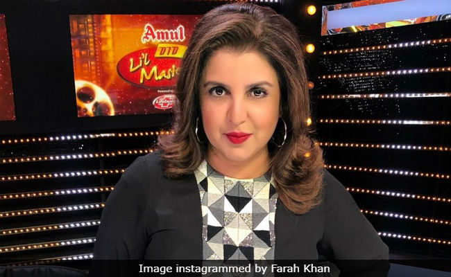 Farah Khan, Farhan Akhtar 'Heartbroken' After #MeToo Allegations Against Sajid Khan