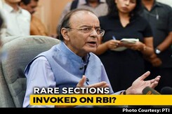 Government Says "Extensive Consultations With RBI" Amid Row Over Autonomy Government Says "Extensive Consultations With RBI" Amid Row Over Autonomy