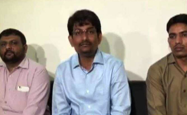 In Gujarat's Attack Against Migrants, Allegations Of Congress Link