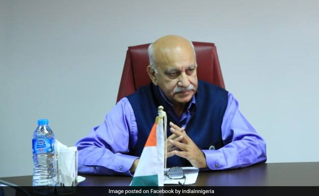 MJ Akbar Gives Court Hearing A Miss, Journalists Left Disappointed