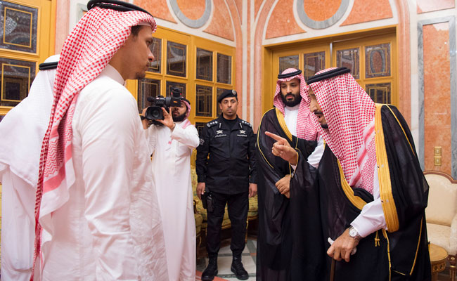 Son Of Jamal Khashoggi, Killed In Saudi Arabian Consulate, Arrives In US