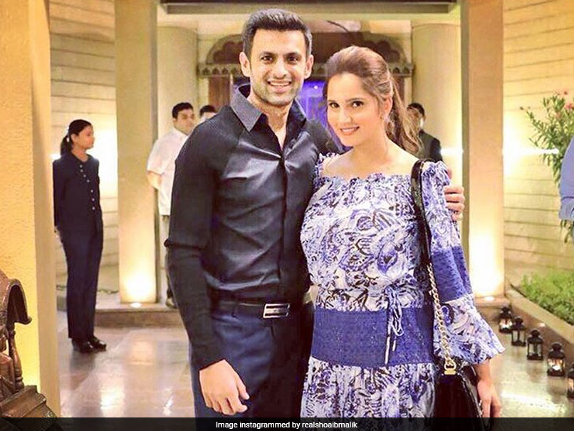 Sania Mirza, Shoaib Malik Name Baby Boy Izhaan Mirza Malik