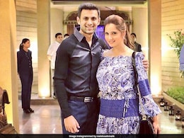 On Shoaib Malik, Sania Mirza's Divorce, A Sensational Claim From Pakistan On Shoaib Malik, Sania Mirza's Divorce, A Sensational Claim From Pakistan
