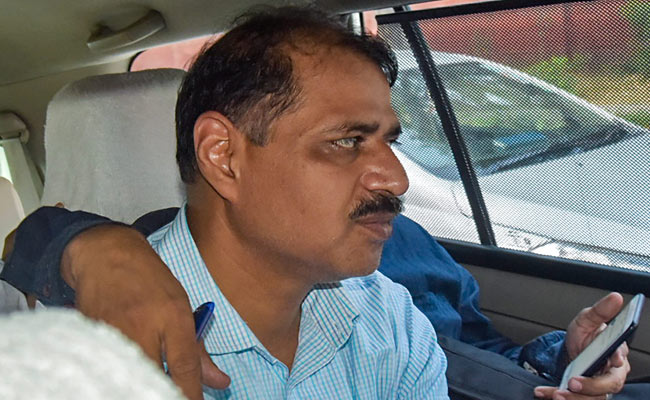 Arrested CBI Officer Says Bribery Case Against Him "Illegal, Frivolous"