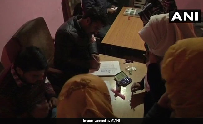 Last Phase Of Jammu And Kashmir Civic Body Polls Today