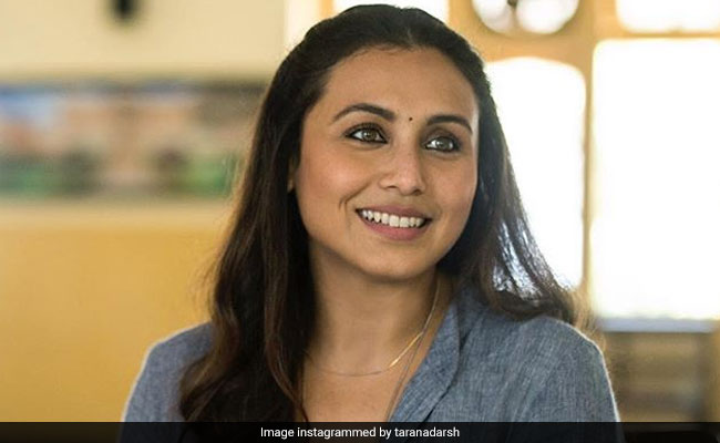 Rani Mukherjee's <I>Hichki</I> 'Springs Big Surprise' In China Box Office, Scores Over Rs 100 Crore