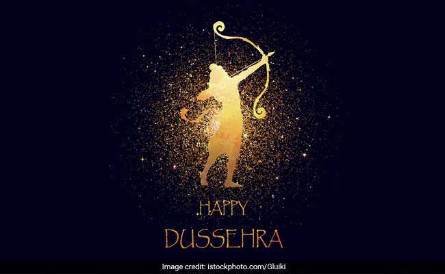 Dussehra 2018: SMS, Wishes, Images, WhatsApp Messages And Facebook Greetings