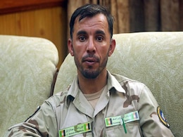 Top Afghan Police Chief Killed In Shooting, US General Unhurt Top Afghan Police Chief Killed In Shooting, US General Unhurt