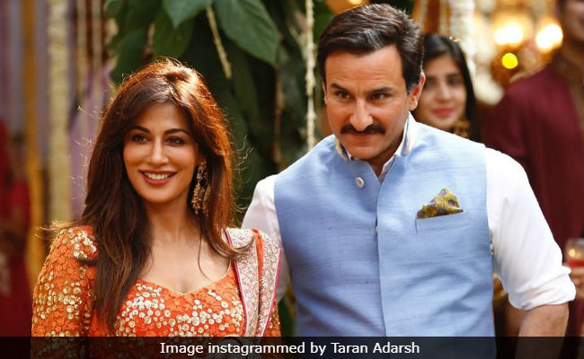 <i>Baazaar</i> Box Office Collection Day 3: Saif Ali Khan's Film Collects Rs 11 Crore, Upcoming Week Is 'Extremely Crucial'