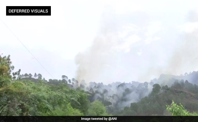 Pakistani Troops Shell Areas Along Line Of Control In J&K's Rajouri