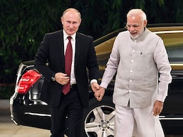 India, Russia Reaffirm Commitment To Enhance Defence Ties Amid Trump Threat