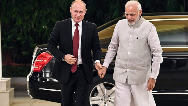 India, Russia Reaffirm Commitment To Enhance Defence Ties Amid Trump Threat