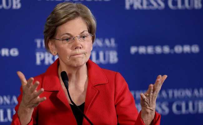 Elizabeth Warren Apologizes To Native American Tribe Cherokee ...