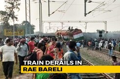 7 Dead, Several Injured After Train Derails In UP's Raebareli 7 Dead, Several Injured After Train Derails In UP's Raebareli