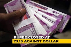 Rupee Closes At 3-Week High Of 73.16 Against Dollar Rupee Closes At 3-Week High Of 73.16 Against Dollar