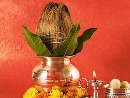 सुबह नहीं दोपहर में करें घटस्थापना, 5 साल बाद  3 राजयोगों के साथ बना है यह अद्भुत संयोग सुबह नहीं दोपहर में करें घटस्थापना, 5 साल बाद  3 राजयोगों के साथ बना है यह अद्भुत संयोग