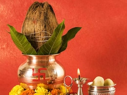 Navratri Kalash Sthapana: कल से शुरू हो रही है शारदीय नवरात्रि, जानें घटस्थापना का शुभ मुहूर्त, तिथियां और भोग Navratri Kalash Sthapana: कल से शुरू हो रही है शारदीय नवरात्रि, जानें घटस्थापना का शुभ मुहूर्त, तिथियां और भोग