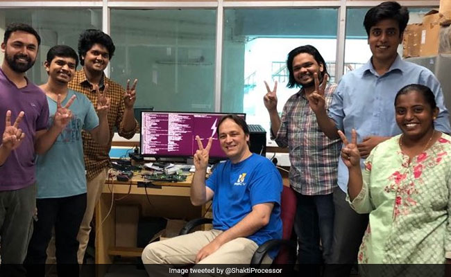 IIT Madras Unveils India's First Indigenously-Developed Microprocessor