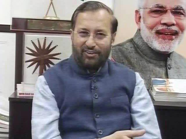 Prakash Javadekar On Educating People About Keeping India Clean