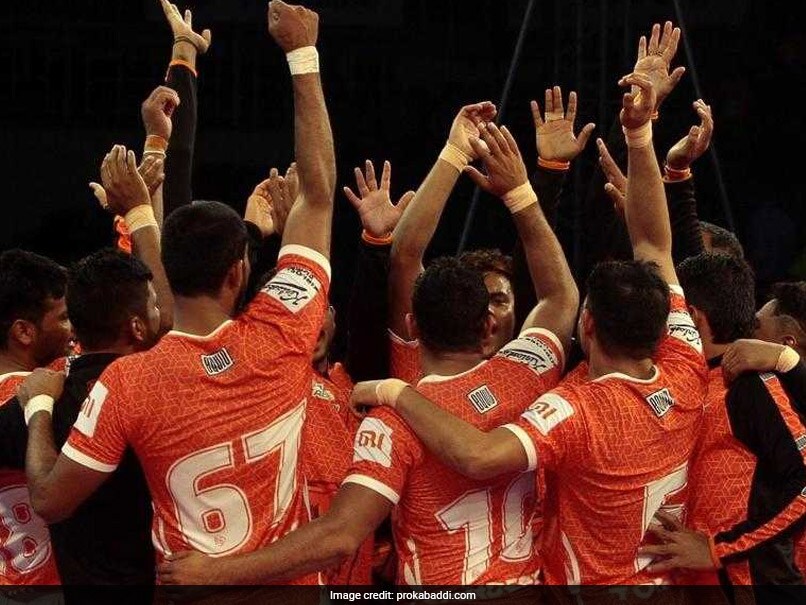Pro Kabaddi League: Puneri Paltan Defeat Haryana Steelers 34-22 By Massive Margin Pro Kabaddi League: Puneri Paltan Defeat Haryana Steelers 34-22 By Massive Margin