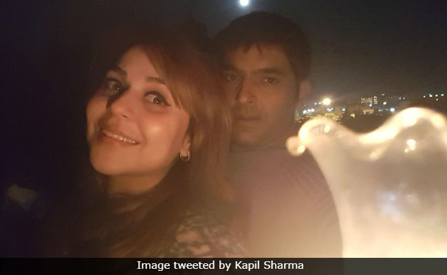 Kapil Sharma Is Marrying Girlfriend Ginni Chatrath. Wedding Details Here