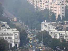 Delhi Gasps For Breath As Air Quality Turns 'Severe' In 8 Areas Delhi Gasps For Breath As Air Quality Turns 'Severe' In 8 Areas