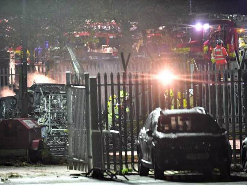 Leicester City Owner's Helicopter Crashes Near Stadium After Premier League Match