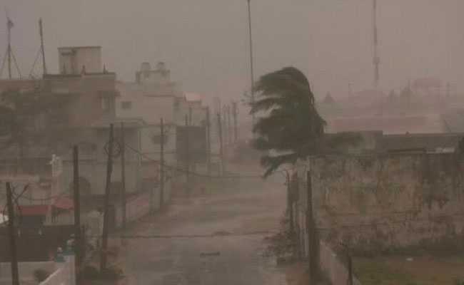 After Cyclone, Now Rush In Odisha To Name Newborns Titli