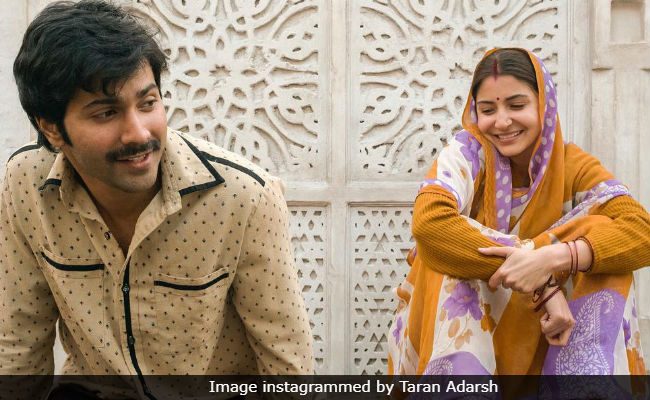 <i>Sui Dhaaga</i> Box Office Collection Day 3: Anushka Sharma And Varun Dhawan's Film Is Winning Hearts, Collects 36 Crore