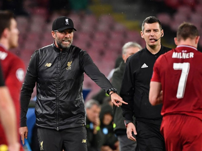 Jurgen Klopp Excited By Premier League Title Fight