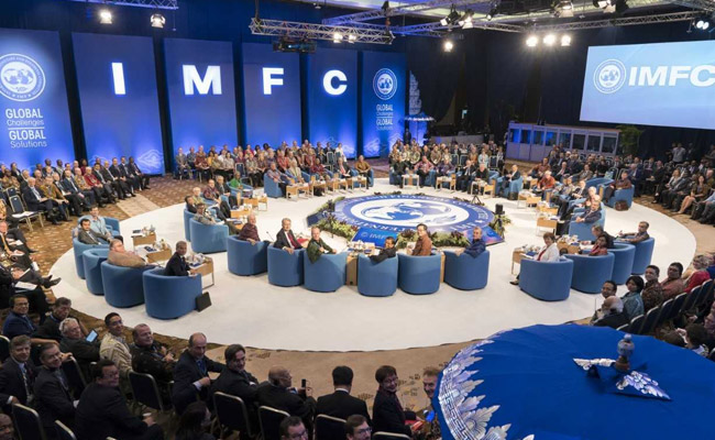 Window For Safeguarding Global Growth "Narrowing," Warns IMF