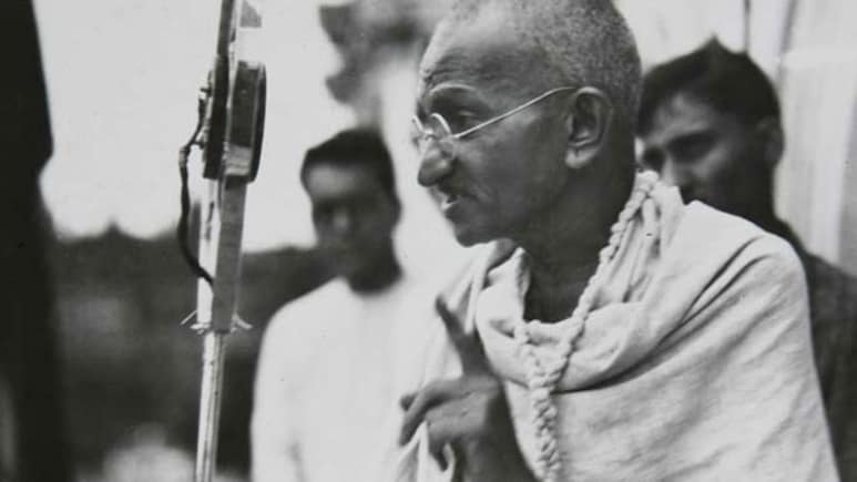 Opinion | In Gandhi's Name: The Violence India Chose to Forget