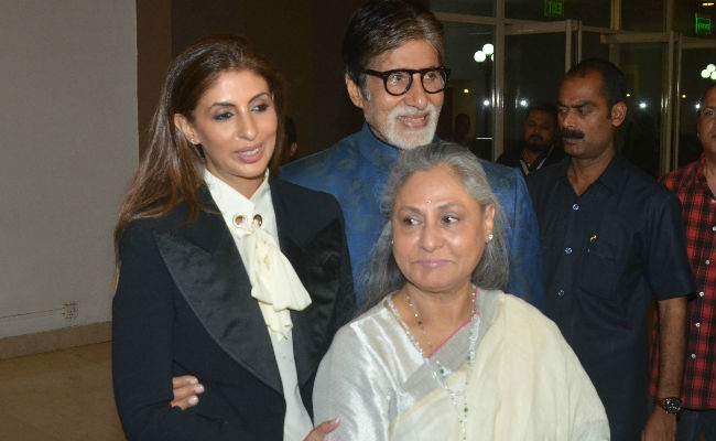 Amitabh Bachchan Reveals Why This Bachchan In The 'Best Actor' In The Family