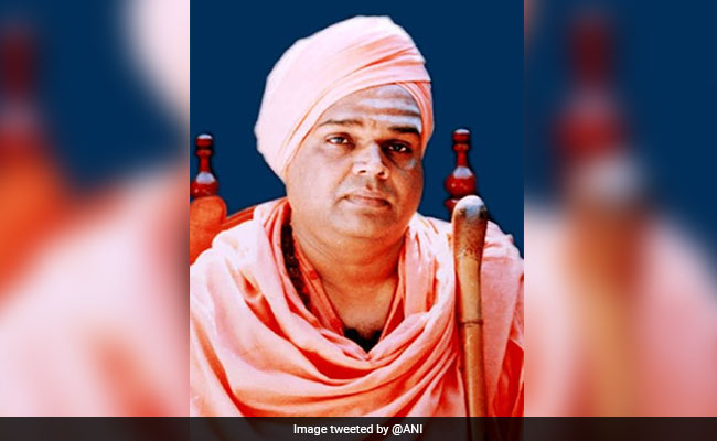 Lingayat Seer Siddalinga Swami Dies Of Cardiac Arrest In Karnataka