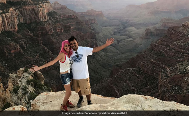 Indians Who Fell 800 Feet During Selfie In US Were Drunk: Autopsy