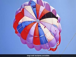 NRI Paraglider From Australia Dies In Himachal Pradesh After Crash NRI Paraglider From Australia Dies In Himachal Pradesh After Crash