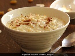 Janmashtami 2024: This Quick And Easy Kheer Made In A Microwave Is Perfect For Festivities