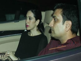 Karisma Kapoor And Rumoured Boyfriend Sandeep Toshniwal Split: Reports Karisma Kapoor And Rumoured Boyfriend Sandeep Toshniwal Split: Reports