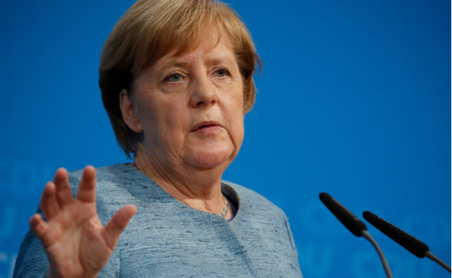 Germany Won't Export Arms To Saudi "In Current Situation": Angela Merkel