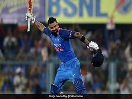 IND vs WI: सचिन को पीछे छोड़ वनडे के 'KING' बने विराट कोहली, बनाए 5 धमाकेदार रिकॉर्ड IND vs WI: सचिन को पीछे छोड़ वनडे के 'KING' बने विराट कोहली, बनाए 5 धमाकेदार रिकॉर्ड