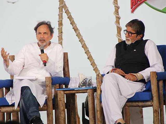 Celebrating Rashtriya Swachhta Diwas