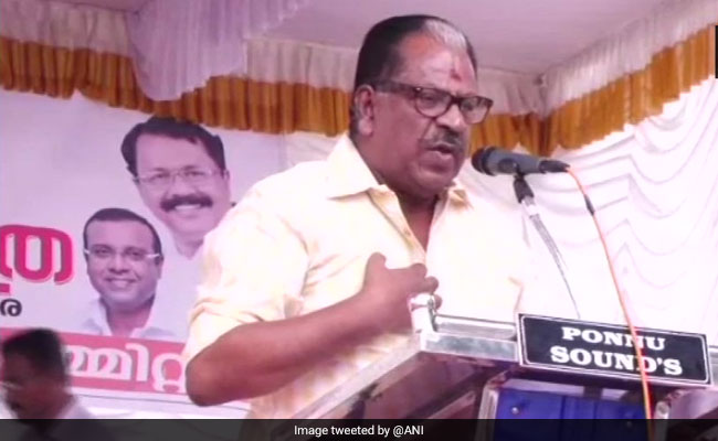 Actor Who Said Women Entering Sabarimala Must Be Ripped Apart Surrenders