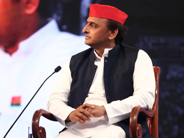 Now, Samajwadi Party Extends Support To Congress In Madhya Pradesh
