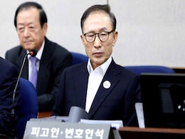 Former South Korean President Gets 15 Years Jail Over Corruption Charges Former South Korean President Gets 15 Years Jail Over Corruption Charges