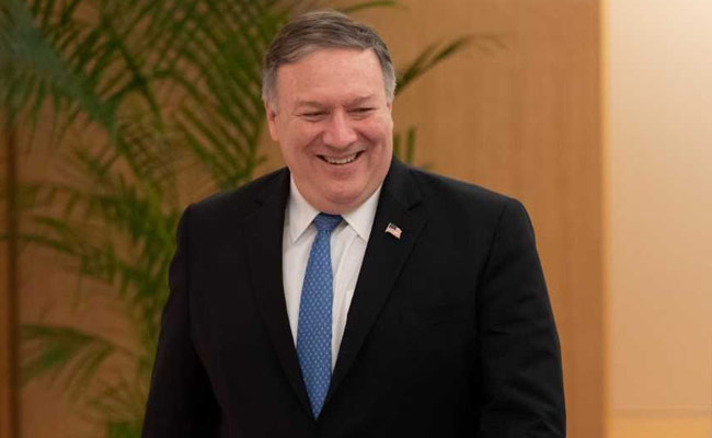 Mike Pompeo To Skip G7 Foreign Ministers Talks in France