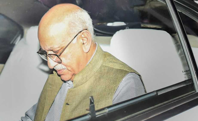 "Stellar Reputation" Argument Among Those MJ Akbar Made - And Lost