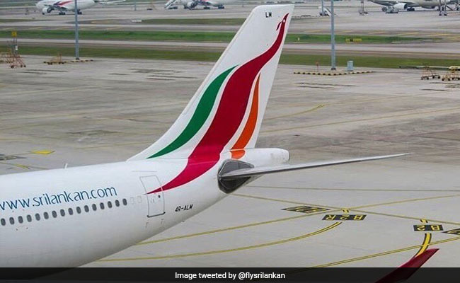 Sri Lanka's National Air Carrier Named ''World's Most Punctual Airline''