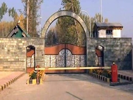 Security Officer Dies After Terror Attack At Power Station In Srinagar Security Officer Dies After Terror Attack At Power Station In Srinagar