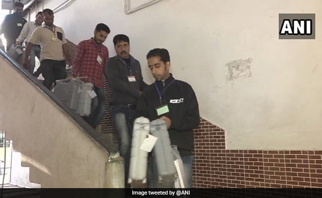 BJP Sweeps Urban Local Body Elections In 4 South Kashmir Districts