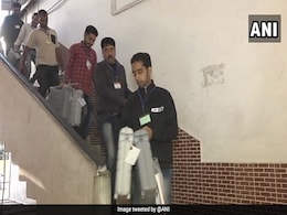Jammu And Kashmir Municipal Poll Votes Being Counted; Congress Wins Leh Jammu And Kashmir Municipal Poll Votes Being Counted; Congress Wins Leh